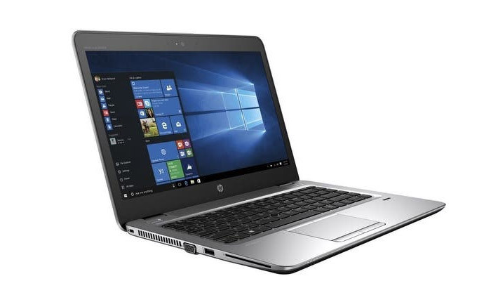 5 מחשב נייד מחודש HP עם מסך "14 דגם EliteBook 840 G3 עם זיכרון 16GB ומעבד i5 