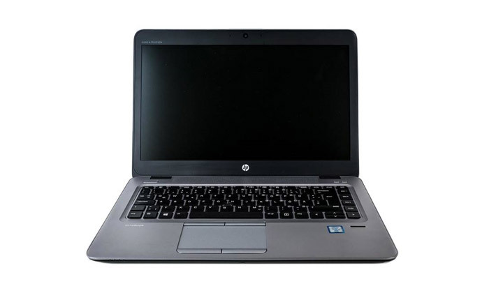 3 מחשב נייד מחודש HP עם מסך "14 דגם EliteBook 840 G3 עם זיכרון 16GB ומעבד i5 