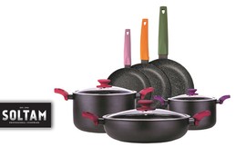 מארז 9 חלקים SOLTAM