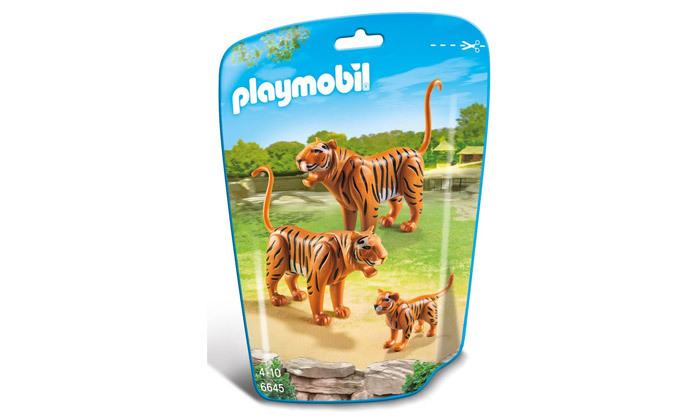 5 פליימוביל חיות Playmobil - דגמים לבחירה