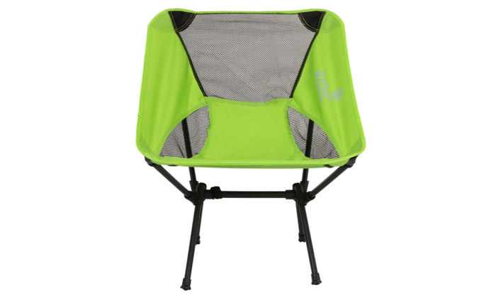 4 כיסא חוף מתקפל עם תיק נשיאה MYSTIC STEEL - צבעים לבחירה