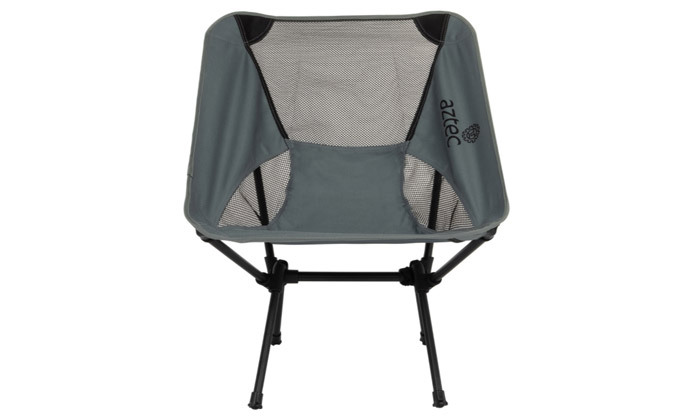 6 כיסא חוף מתקפל עם תיק נשיאה MYSTIC STEEL - צבעים לבחירה