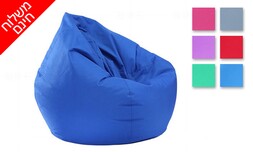 פוף ישיבה גדול