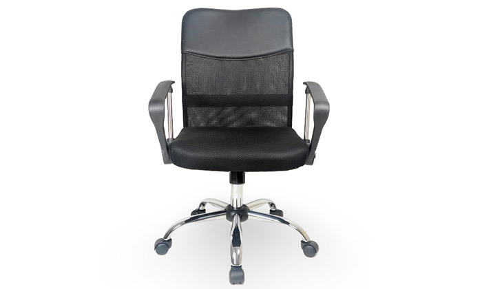 5 כיסא משרדי ארגונומי Mobel דגם אריאל