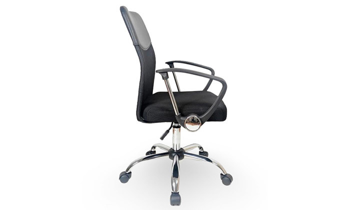 3 כיסא משרדי ארגונומי Mobel דגם אריאל