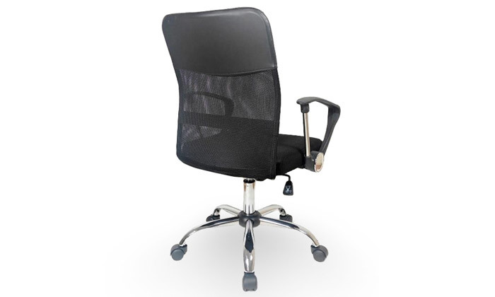 4 כיסא משרדי ארגונומי Mobel דגם אריאל