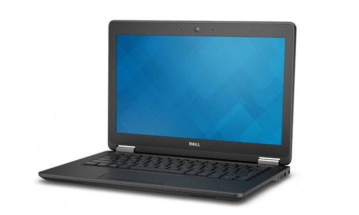 4 מחשב נייד מחודש DELL, דגם E7250 מסדרת Latitude עם מסך "12.5, זיכרון 8GB ומעבד i5