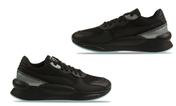 4 נעלי סניקרס לגברים פומה PUMA דגם RS 9.8 GRID