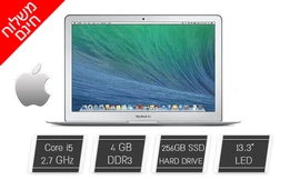 מחשב נייד MacBook Air מסך