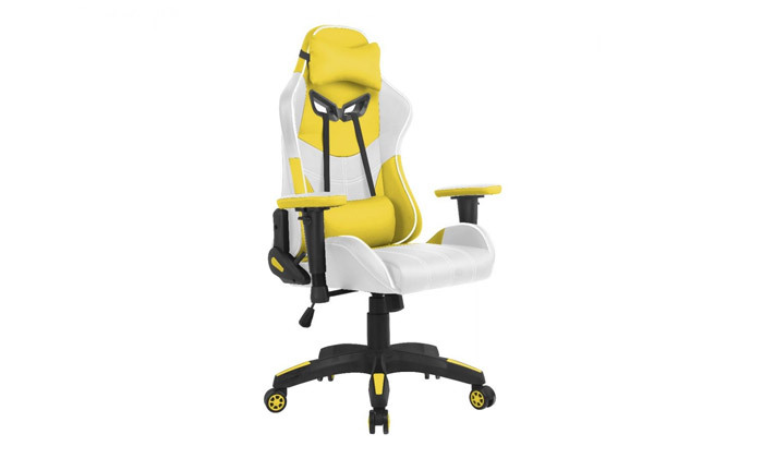 5 ד"ר גב: כיסא גיימינג לילדים XP JUNIOR 300