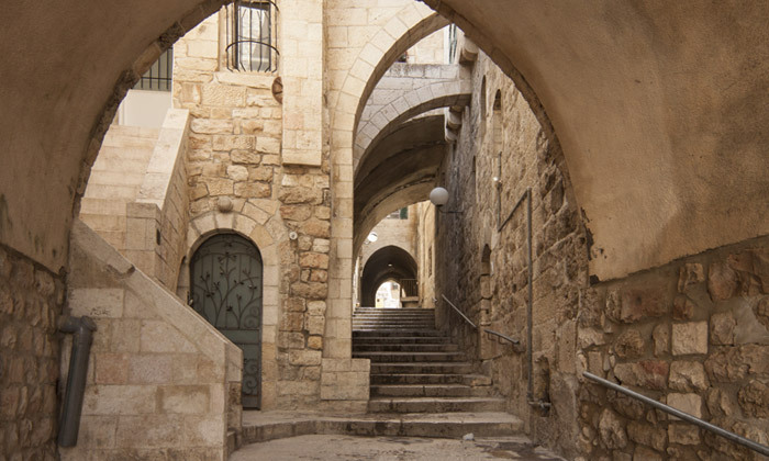 4 סיור מודרך '3,000 שנה' ברובע היהודי, ירושלים