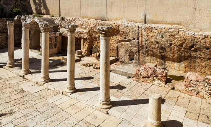 5 סיור מודרך '3,000 שנה' ברובע היהודי, ירושלים