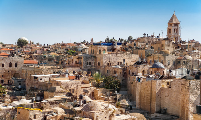 3 3 הדתות: סיור מודרך בעיר העתיקה, ירושלים