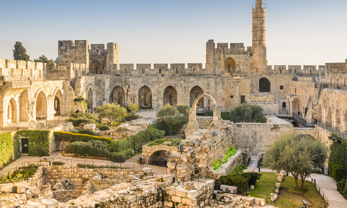 5 3 הדתות: סיור מודרך בעיר העתיקה, ירושלים