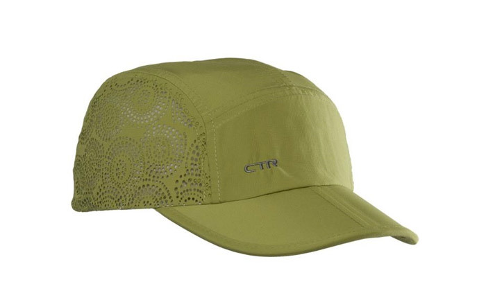 3 כובע מצחייה לנשים CTR - צבעים לבחירה