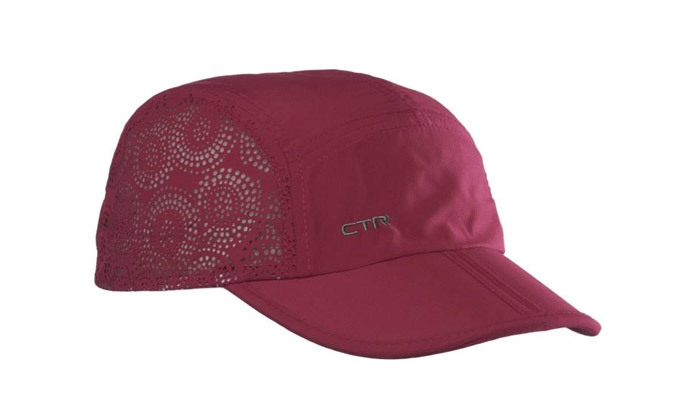 4 כובע מצחייה לנשים CTR - צבעים לבחירה