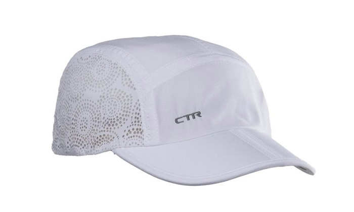 5 כובע מצחייה לנשים CTR - צבעים לבחירה