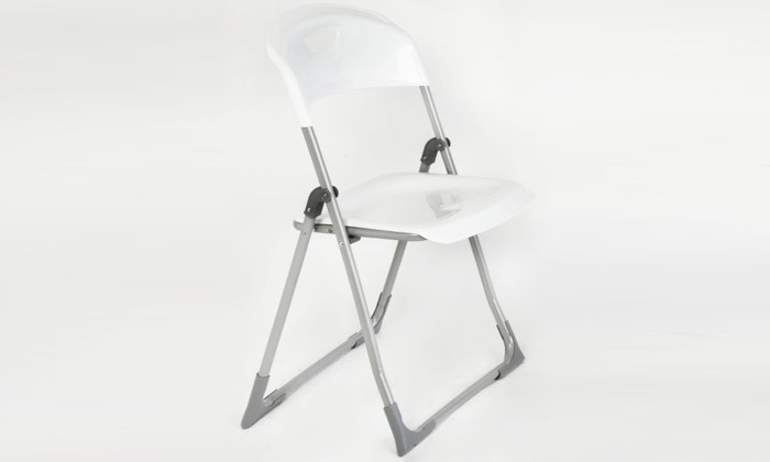 4 כיסא מתקפל H.KLEIN דגם קלאסה - צבעים לבחירה