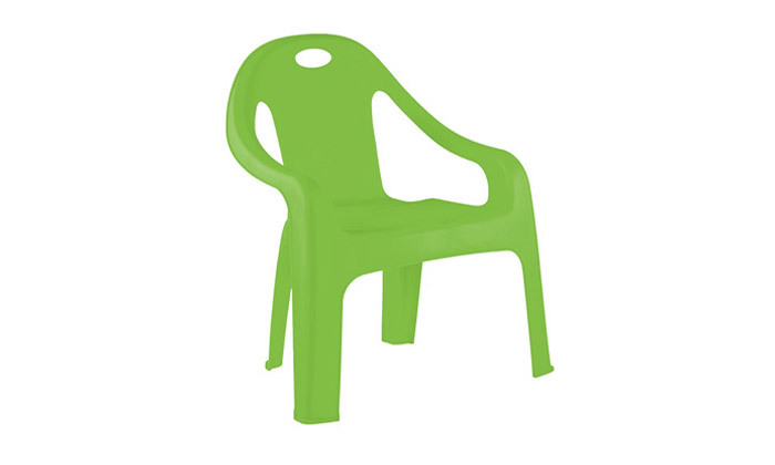 5 זוג כיסאות לילדים לאקי - צבע לבחירה