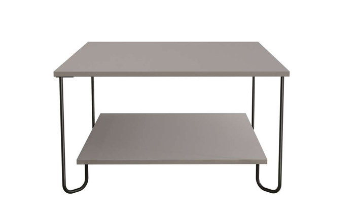 6 שולחן סלון BAMBOO דגם MARBO - צביעים לבחירה