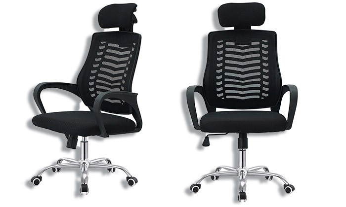 2 כיסא מנהלים דגם RAY