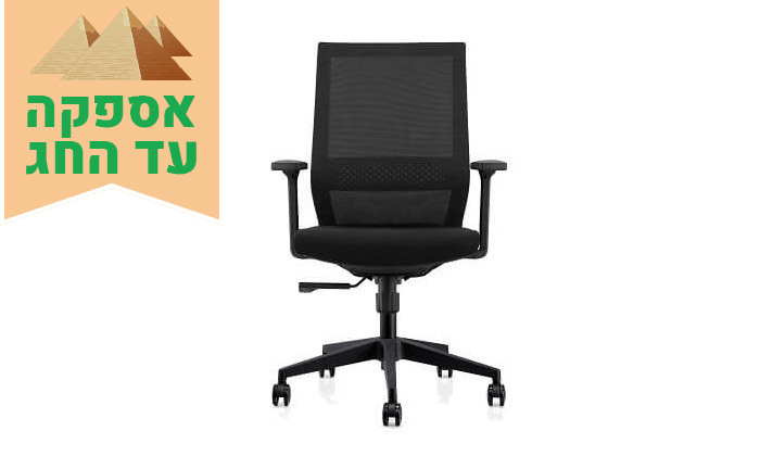 6 כיסא משרדי Raynor דגם סיט פלוס 240