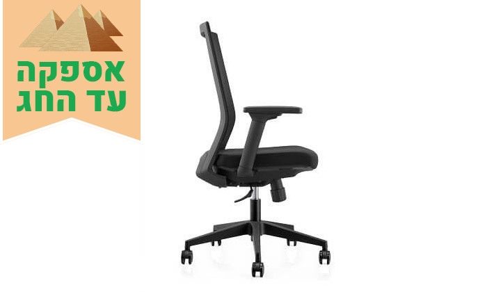 3 כיסא משרדי Raynor דגם סיט פלוס 240