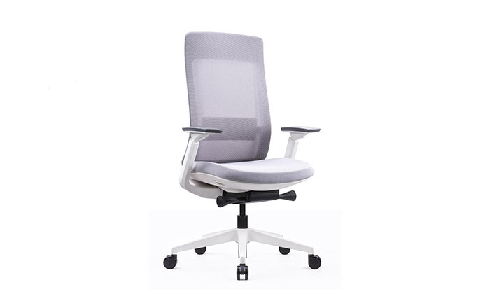 4 כיסא משרדי אורתופדי SITPLUS דגם אלביט