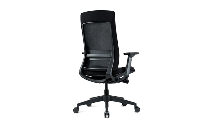 11 כיסא משרדי אורתופדי SITPLUS דגם אלביט