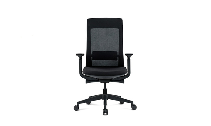 13 כיסא משרדי אורתופדי SITPLUS דגם אלביט