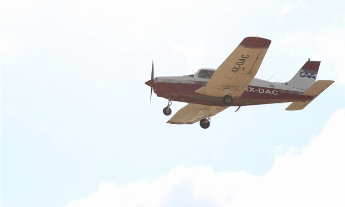 7 חוויה בשמיים: טיסת התנסות מעל צפון הארץ במטוס 4 מושבים עם CAA, ראש פינה