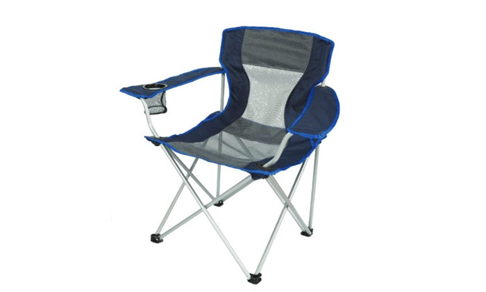 3 כיסא מתקפל לים ולשטח GoNature, דגם Air Flow
