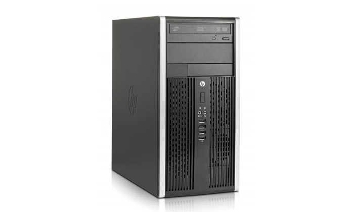 4 מחשב נייח מחודש HP דגם 6200 עם זיכרון 16GB ומעבד i7