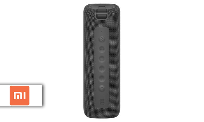 רמקול נייד Mi Portable Bluetooth Speaker במבחר צבעים