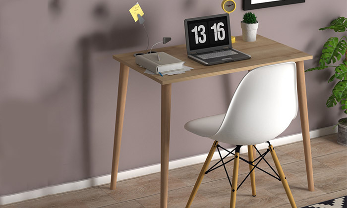 7 שולחן עבודה רבדים, דגם אביתר במבחר צבעים 