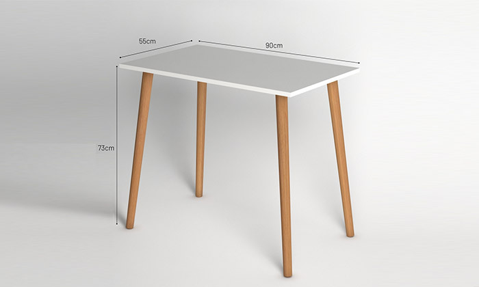 9 שולחן עבודה רבדים, דגם אביתר במבחר צבעים 