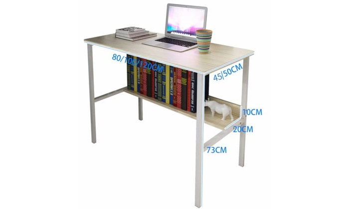 3 שולחן מחשב ראמוס עיצובים דגם שלומית