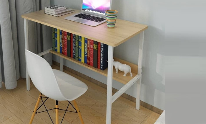4 שולחן מחשב ראמוס עיצובים דגם שלומית