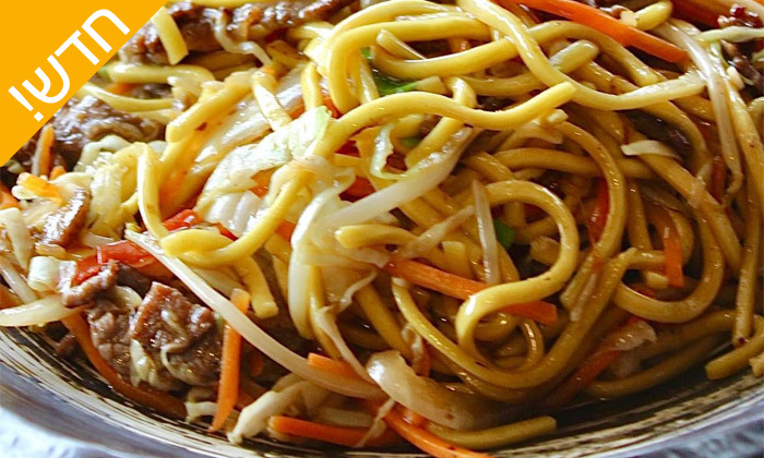 7 ארוחה זוגית כשרה בסושי גריל בר ג'ויה, מרינה אשקלון