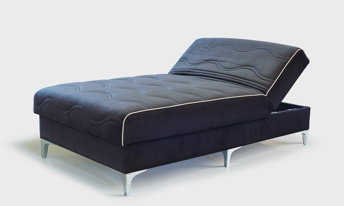 5 מיטה וחצי אורתופדית Or Design דגם רביד - צבעים לבחירה