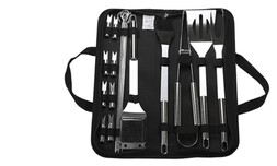 ערכת מנגל מקצועית - 20 חלקים