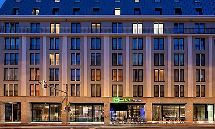 4 יולי-אוגוסט בברלין: סופ"ש במלון מרכזי ל-3 לילות