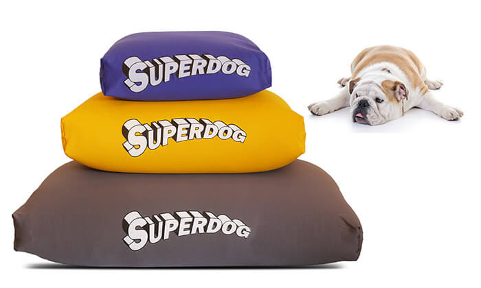 3 מיטה לכלבים SUPERDOG