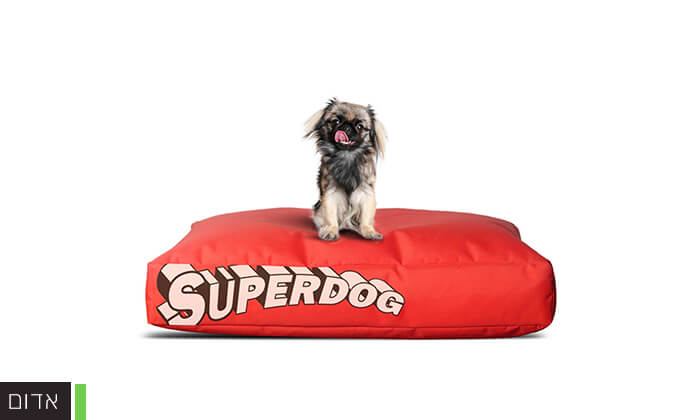 8 מיטה לכלבים SUPERDOG