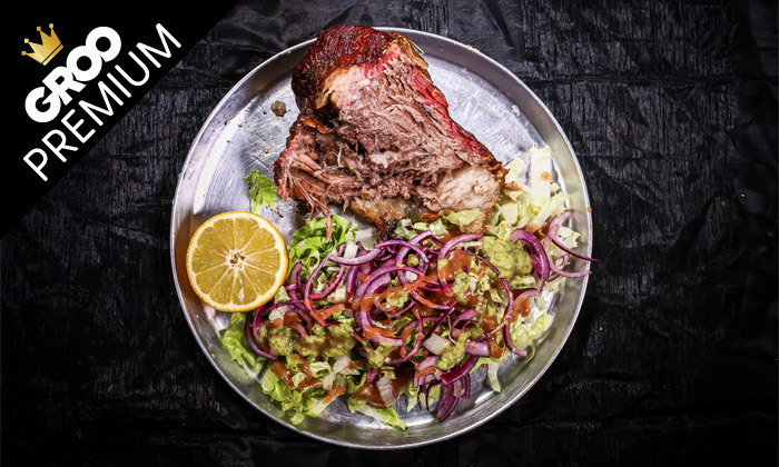 3 ארוחת בשרים וטעימות פרימיום במסעדת השף ZOKO, קריית אונו 