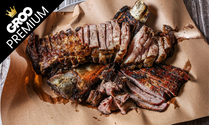 4 ארוחת בשרים וטעימות פרימיום במסעדת השף ZOKO, קריית אונו 