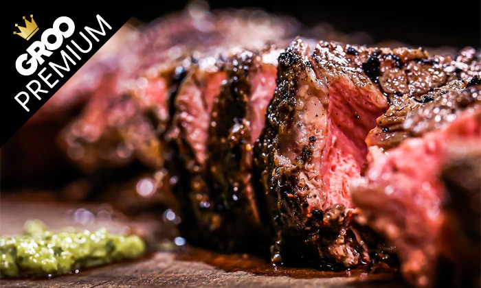 7 ארוחת בשרים וטעימות פרימיום במסעדת השף ZOKO, קריית אונו 