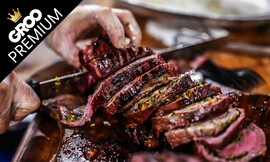 ארוחת פרימיום ליחיד ב-ZOKO