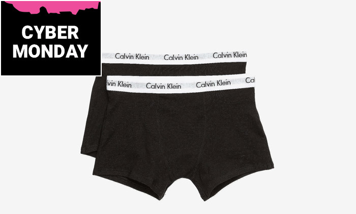 3 2/4 תחתוני בוקסר לגבר קלווין קליין Calvin Klein 3 2/4 תחתוני בוקסר לגבר קלווין קליין Calvin Klein