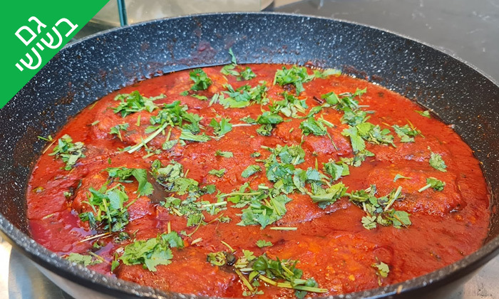 8 שובר הנחה על אוכל מוכן ממסעדת מאכלה, תל אביב